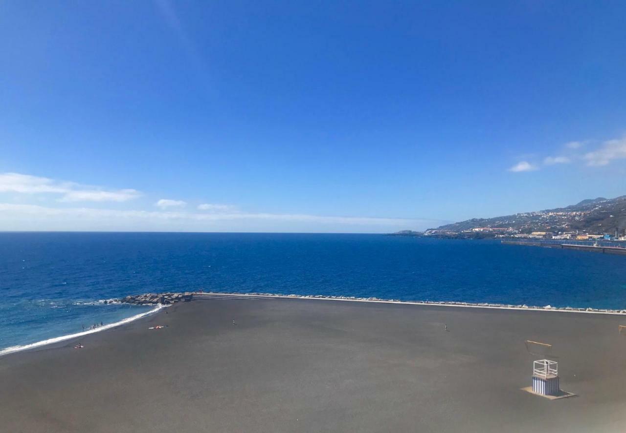 Apartamento Playa Ciudad 圣克鲁斯-德拉帕尔马 外观 照片