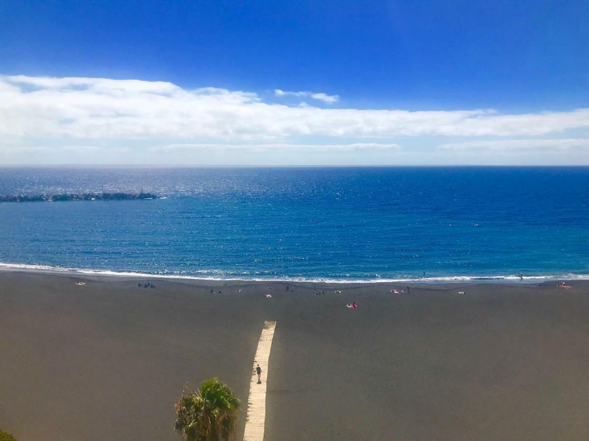 Apartamento Playa Ciudad 圣克鲁斯-德拉帕尔马 外观 照片