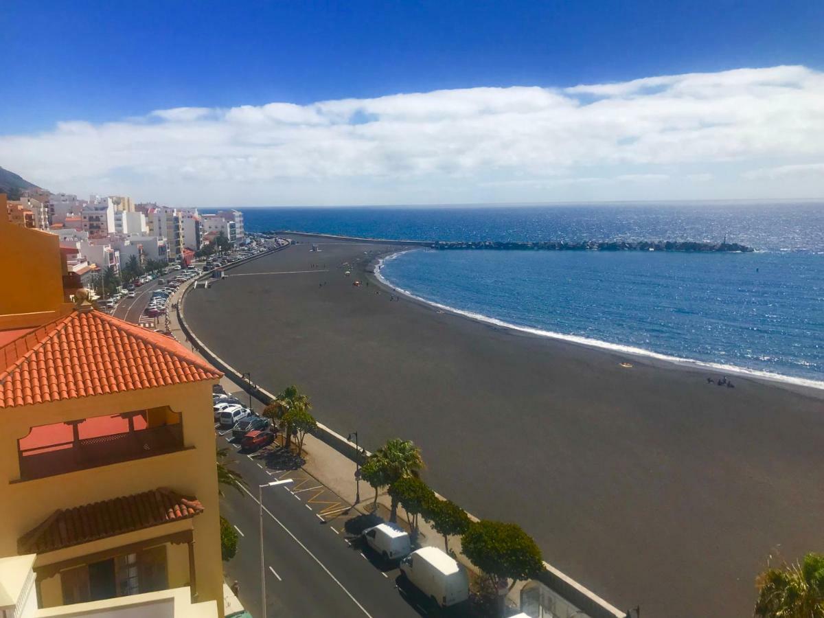 Apartamento Playa Ciudad 圣克鲁斯-德拉帕尔马 外观 照片