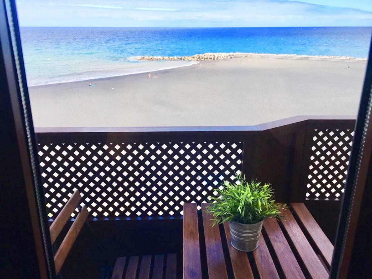 Apartamento Playa Ciudad 圣克鲁斯-德拉帕尔马 外观 照片