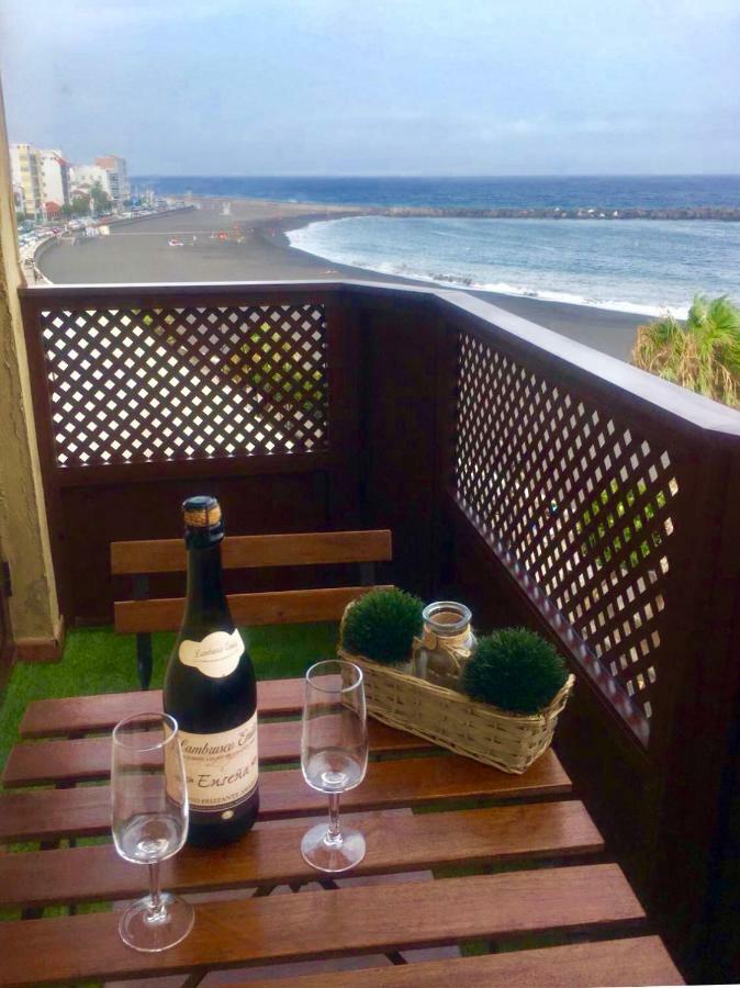 Apartamento Playa Ciudad 圣克鲁斯-德拉帕尔马 外观 照片