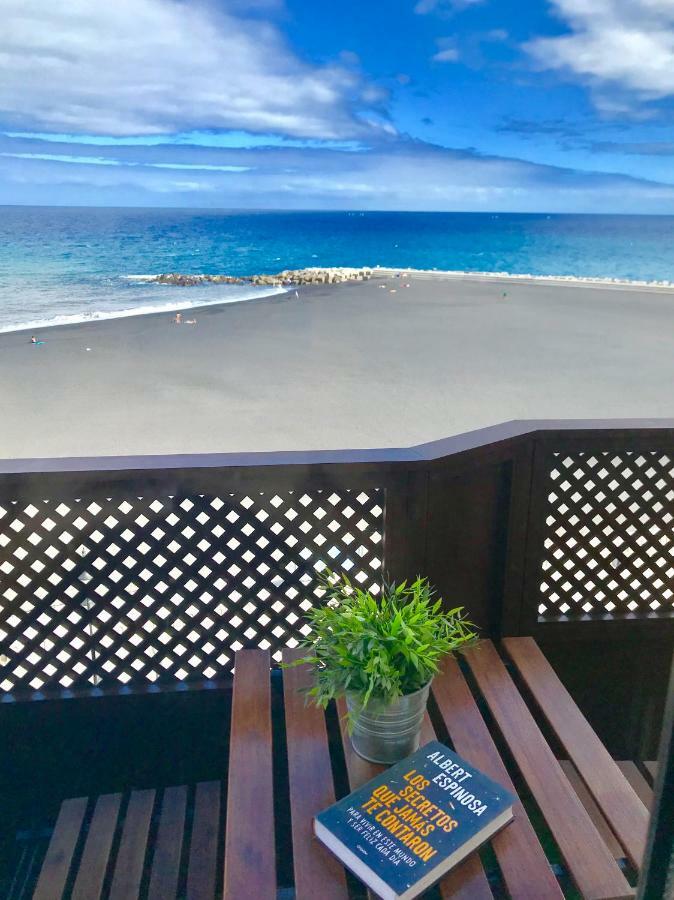 Apartamento Playa Ciudad 圣克鲁斯-德拉帕尔马 外观 照片