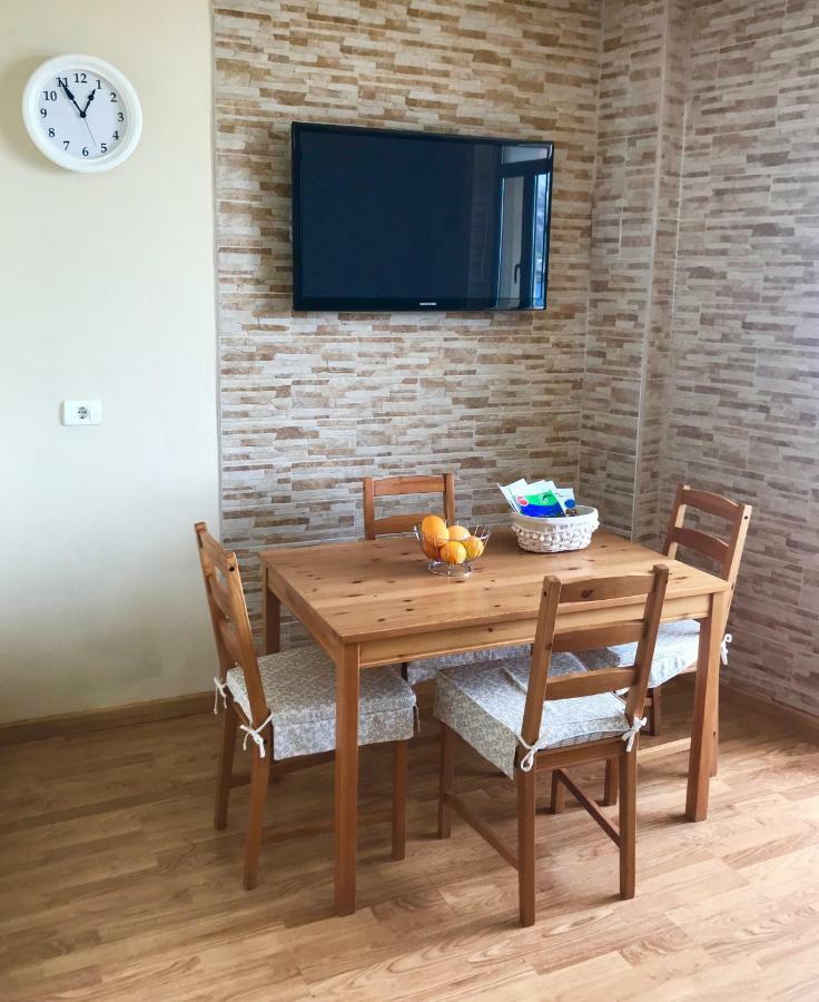 Apartamento Playa Ciudad 圣克鲁斯-德拉帕尔马 外观 照片