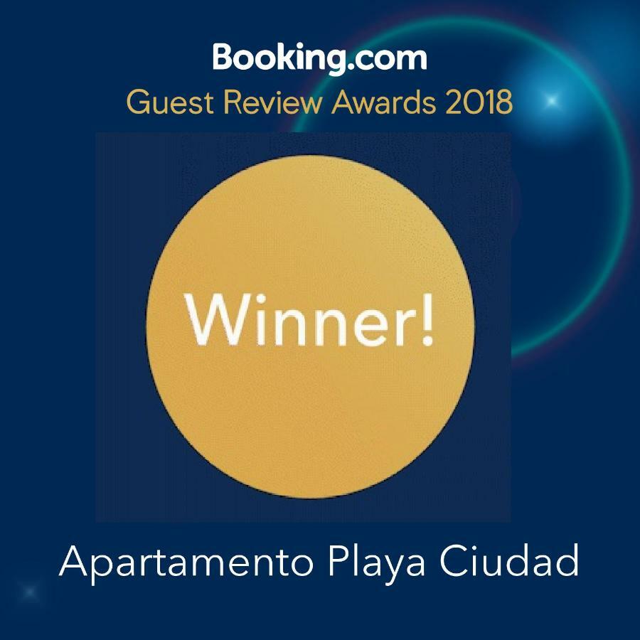 Apartamento Playa Ciudad 圣克鲁斯-德拉帕尔马 外观 照片