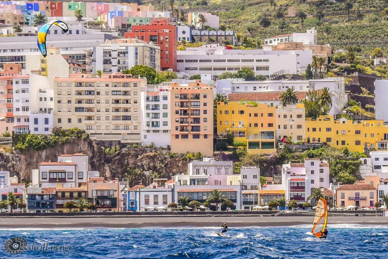 Apartamento Playa Ciudad 圣克鲁斯-德拉帕尔马 外观 照片