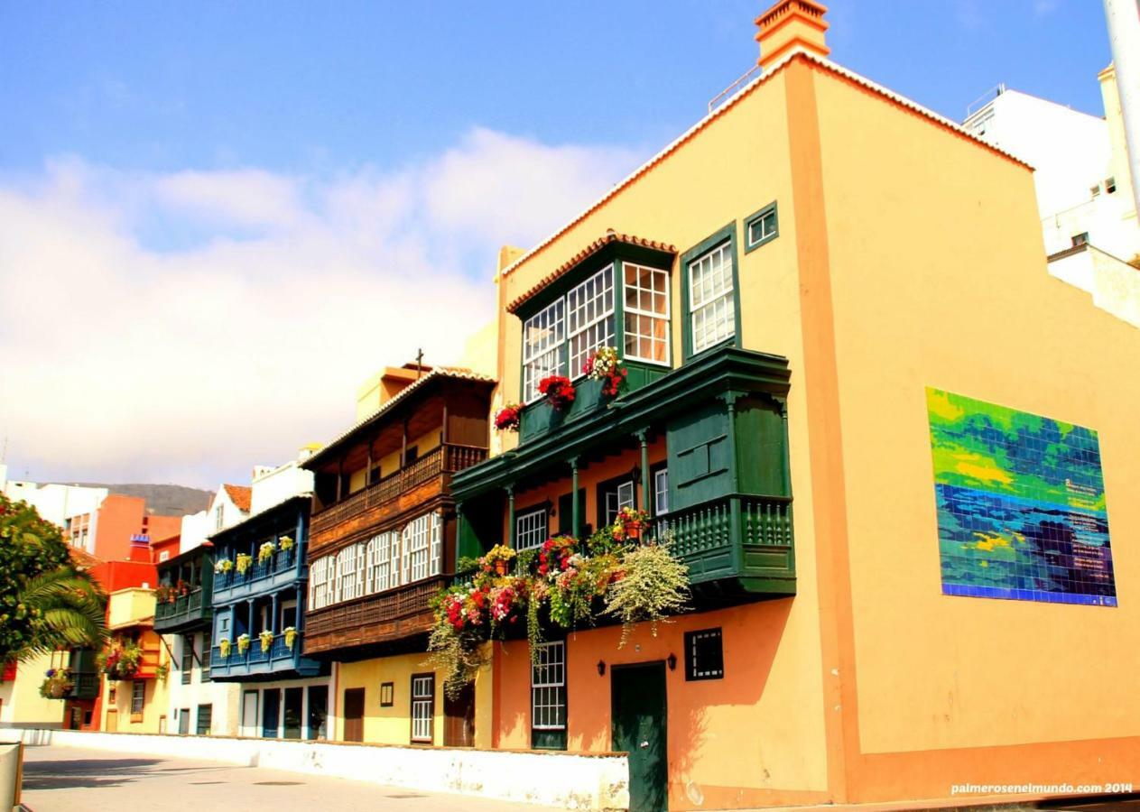 Apartamento Playa Ciudad 圣克鲁斯-德拉帕尔马 外观 照片